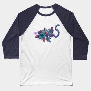 Carefree Trico Baseball T-Shirt